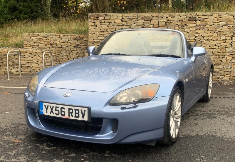HONDA S2000