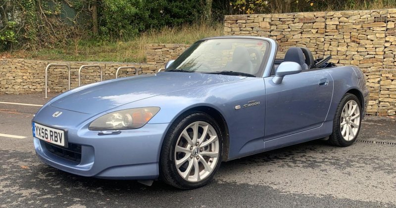 HONDA S2000