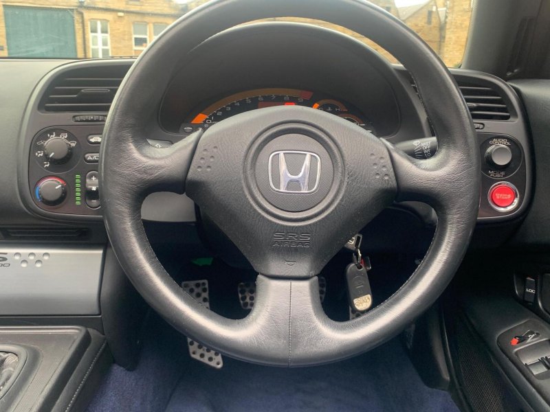 HONDA S2000