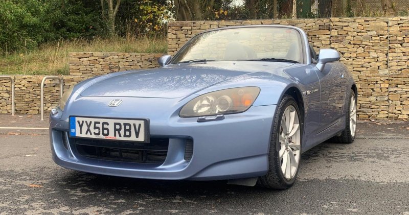 HONDA S2000