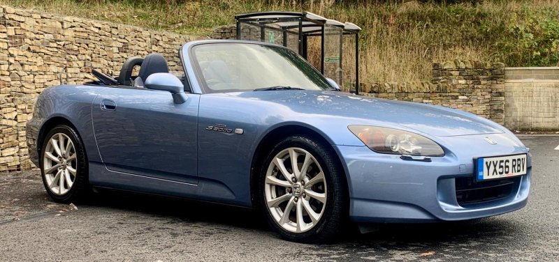 HONDA S2000