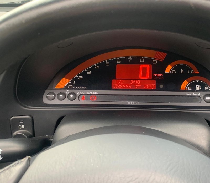 HONDA S2000