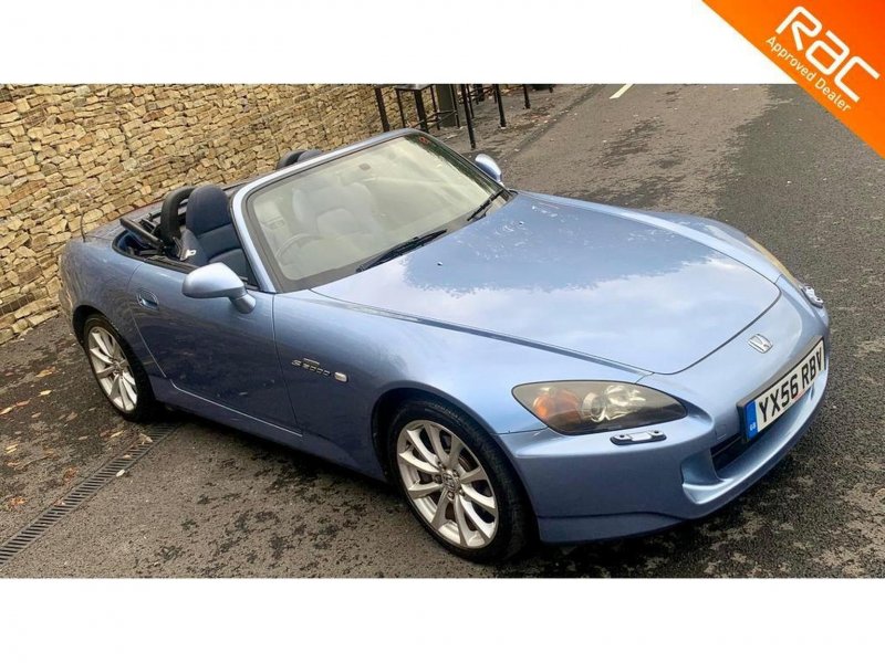 HONDA S2000