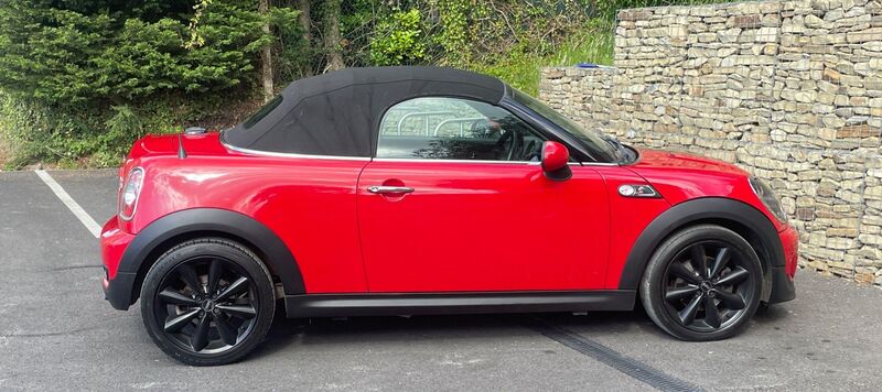 MINI ROADSTER