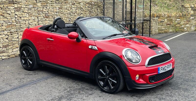 MINI ROADSTER