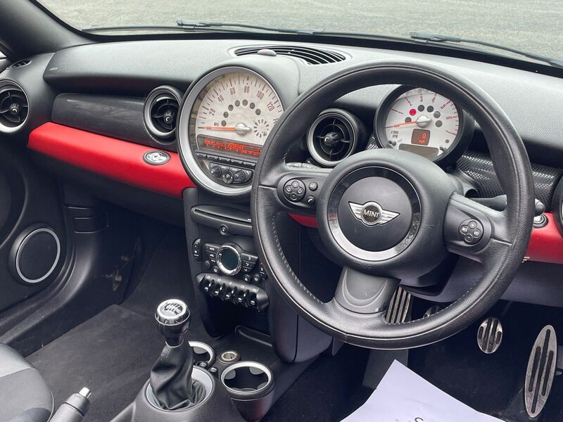 MINI ROADSTER