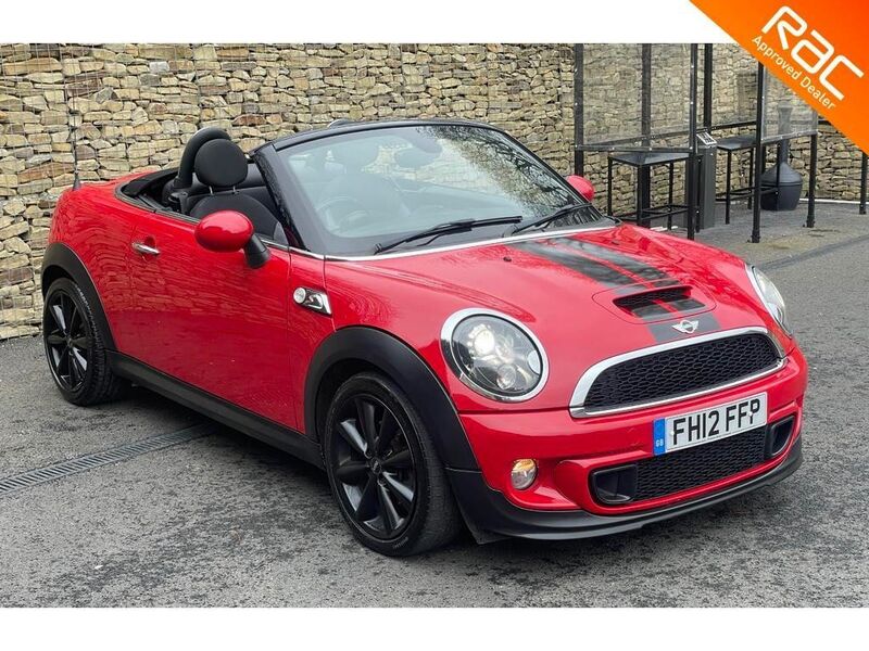 View MINI ROADSTER 2.0 Cooper SD Euro 5 (s/s) 2dr