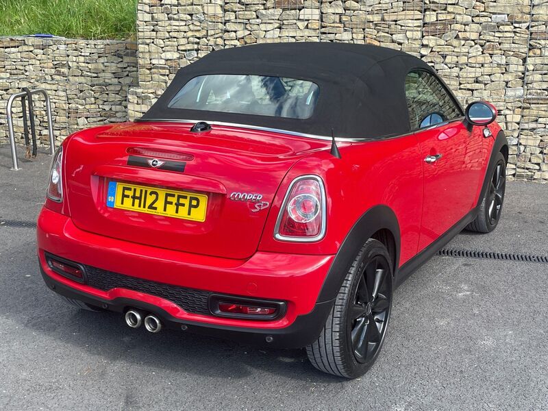 MINI ROADSTER