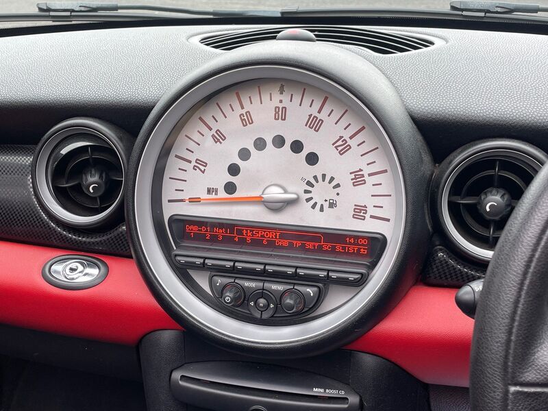 MINI ROADSTER
