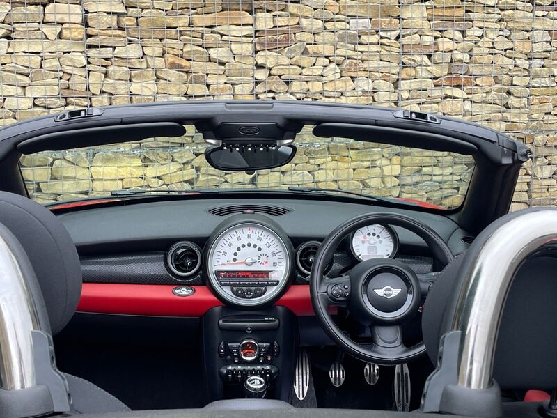 MINI ROADSTER