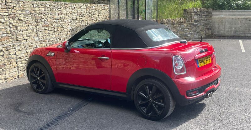 MINI ROADSTER