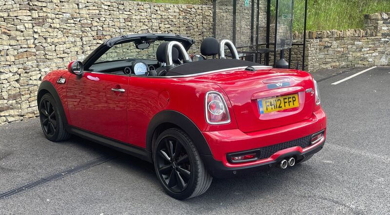 MINI ROADSTER