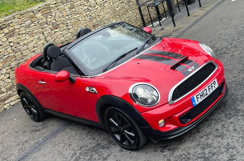 MINI ROADSTER