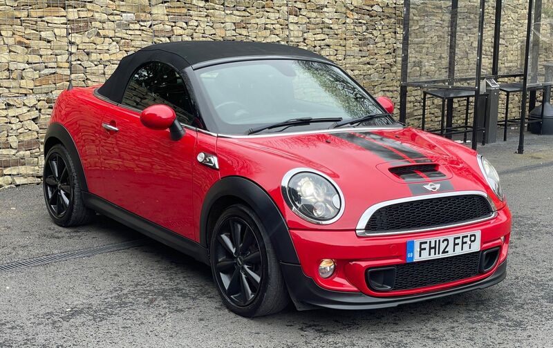 MINI ROADSTER