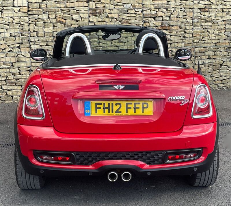 MINI ROADSTER