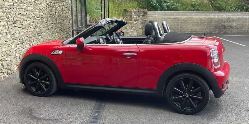 MINI ROADSTER