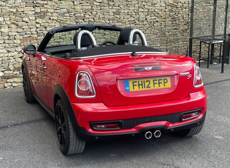 MINI ROADSTER