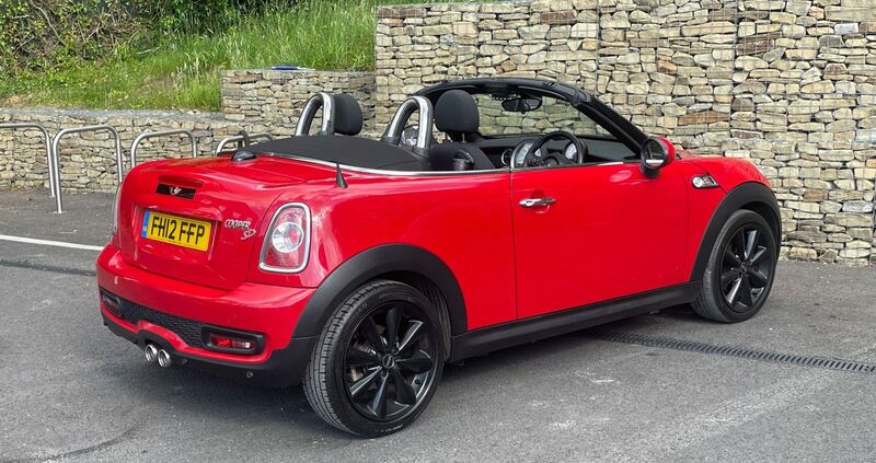 MINI ROADSTER