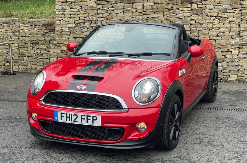 MINI ROADSTER