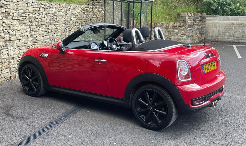 MINI ROADSTER