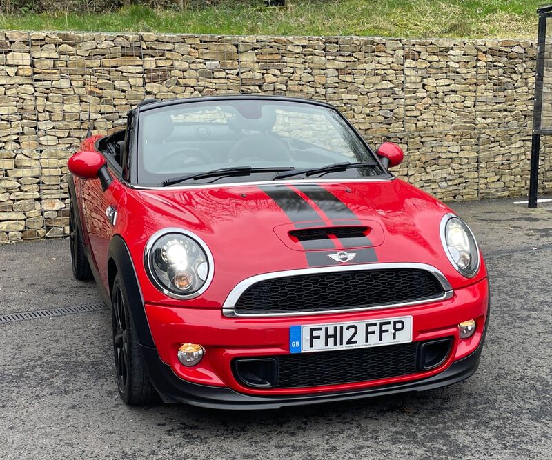 MINI ROADSTER