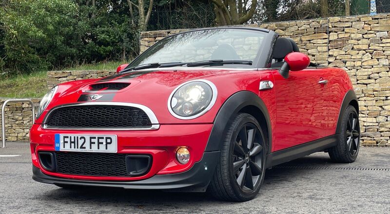 MINI ROADSTER