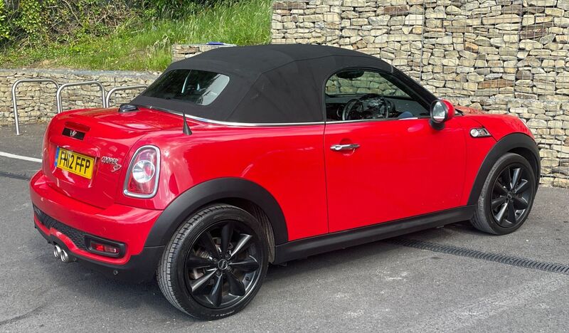MINI ROADSTER