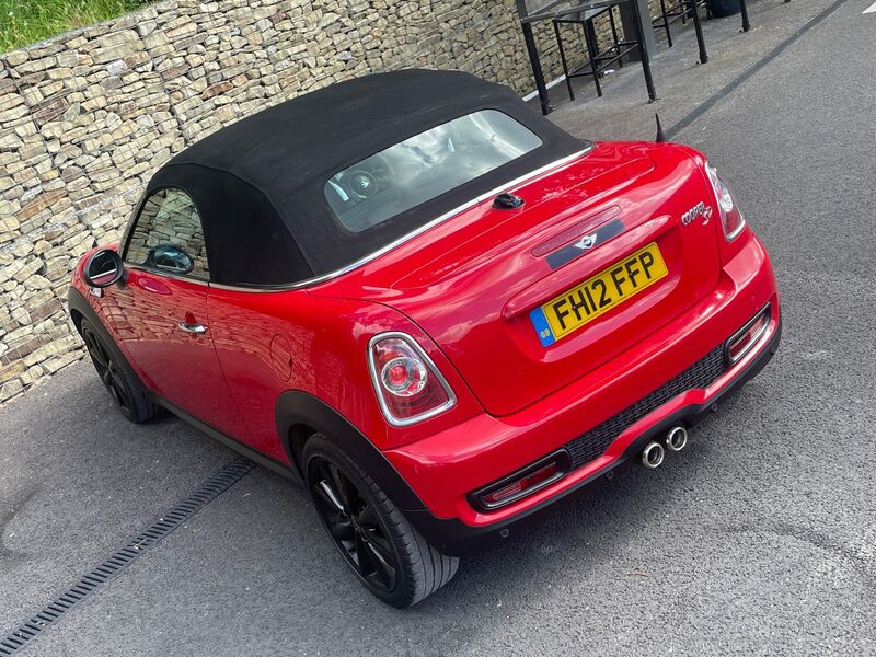 MINI ROADSTER