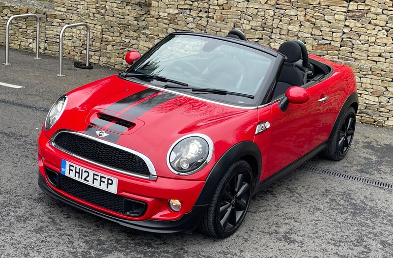 MINI ROADSTER