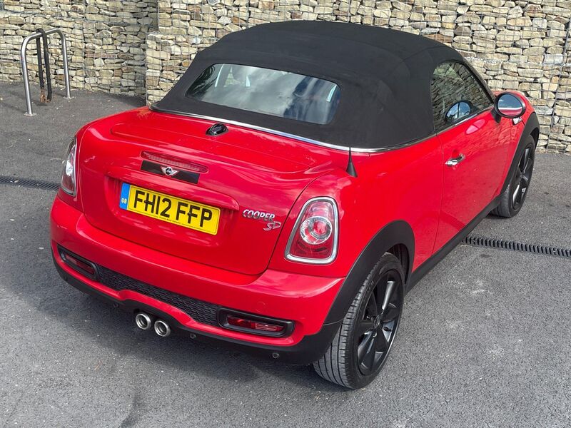 MINI ROADSTER