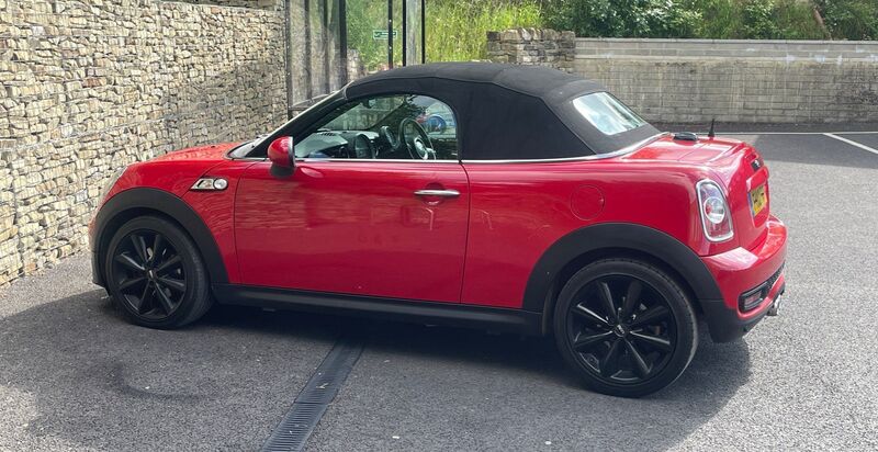 MINI ROADSTER