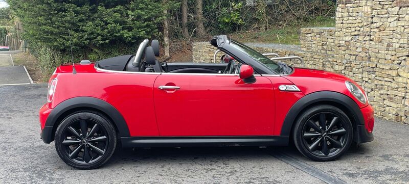 MINI ROADSTER