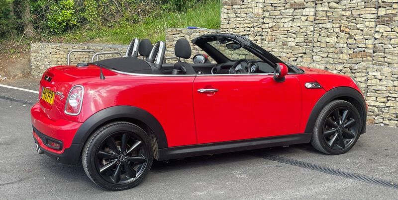 MINI ROADSTER