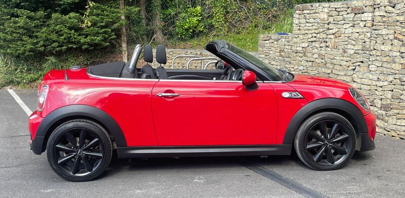 MINI ROADSTER