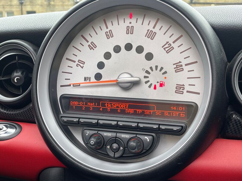 MINI ROADSTER