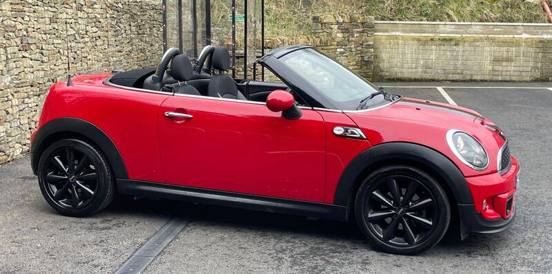 MINI ROADSTER