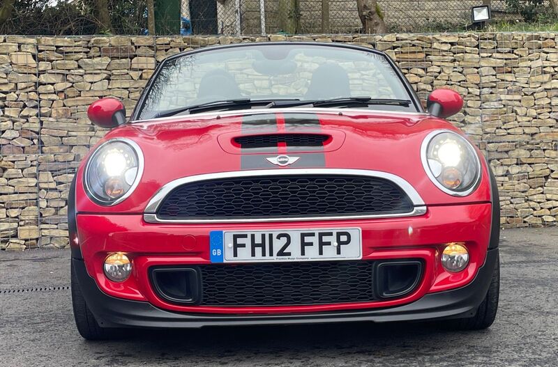 MINI ROADSTER