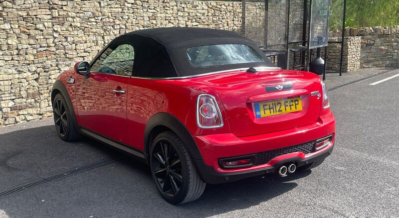 MINI ROADSTER
