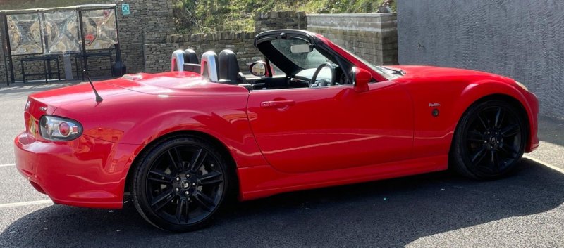 MAZDA MX-5