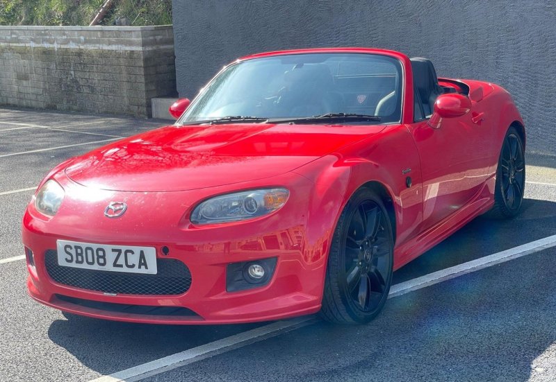 MAZDA MX-5