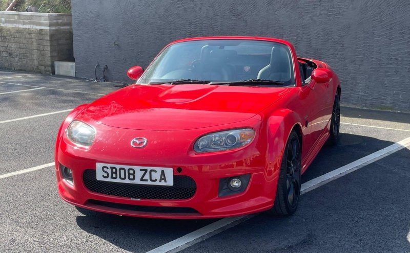 MAZDA MX-5