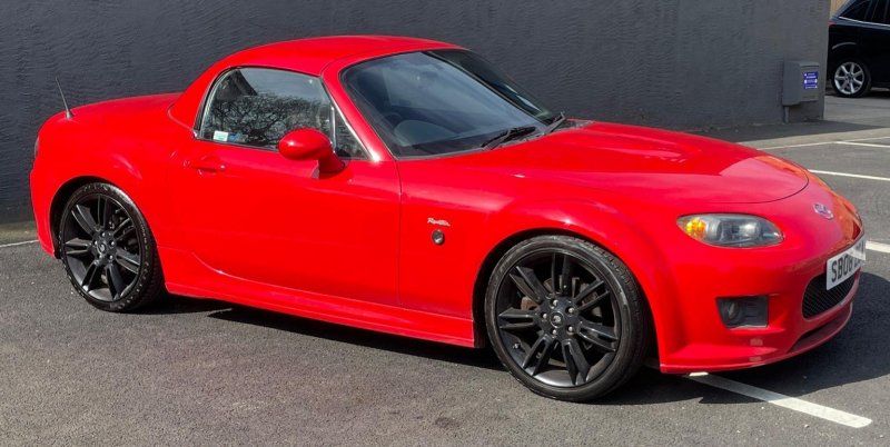 MAZDA MX-5