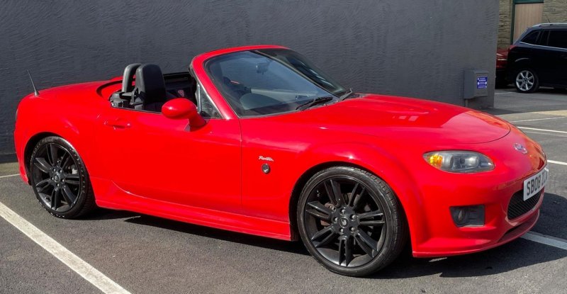 MAZDA MX-5