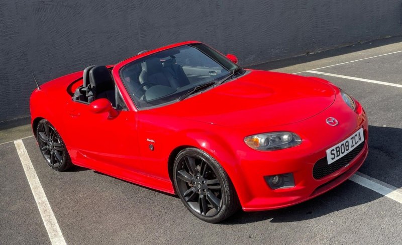 MAZDA MX-5