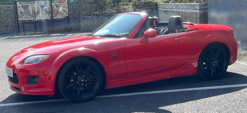 MAZDA MX-5