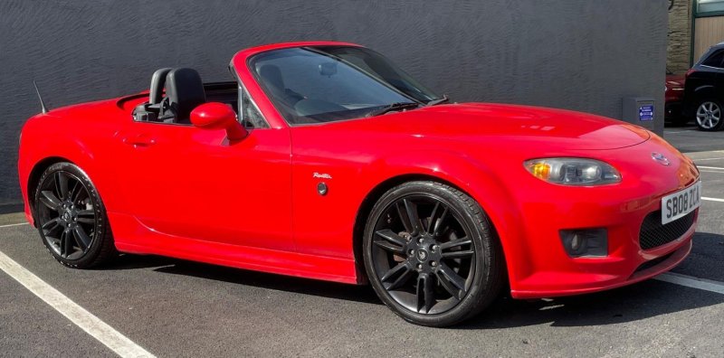 MAZDA MX-5