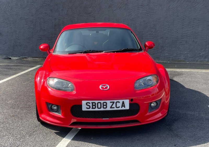 MAZDA MX-5