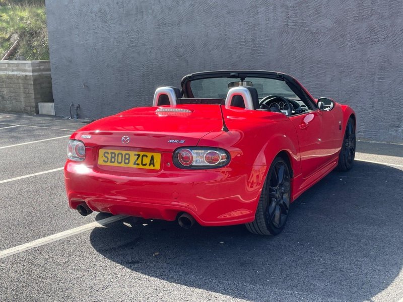 MAZDA MX-5