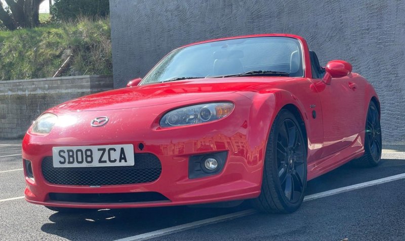 MAZDA MX-5