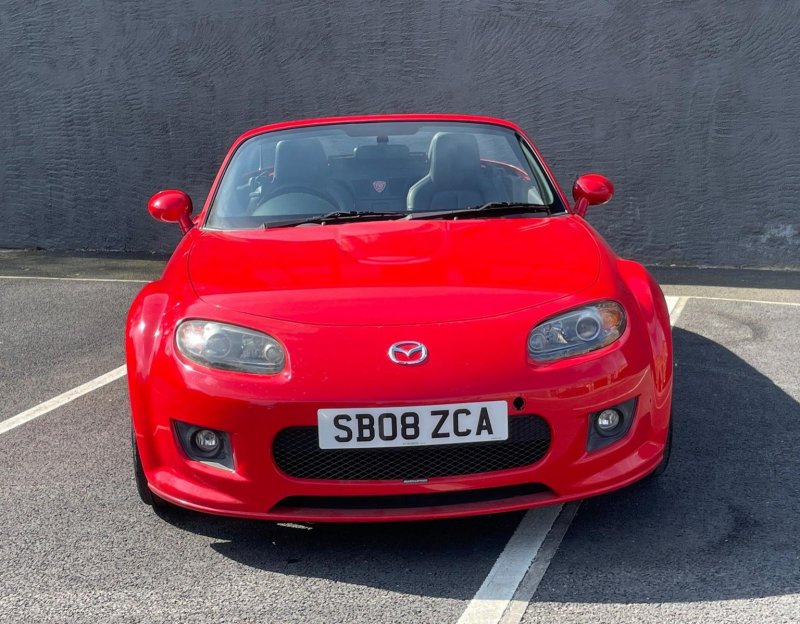 MAZDA MX-5